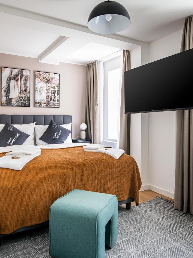 Limehome Bayreuth Spitalgasse Экстерьер фото