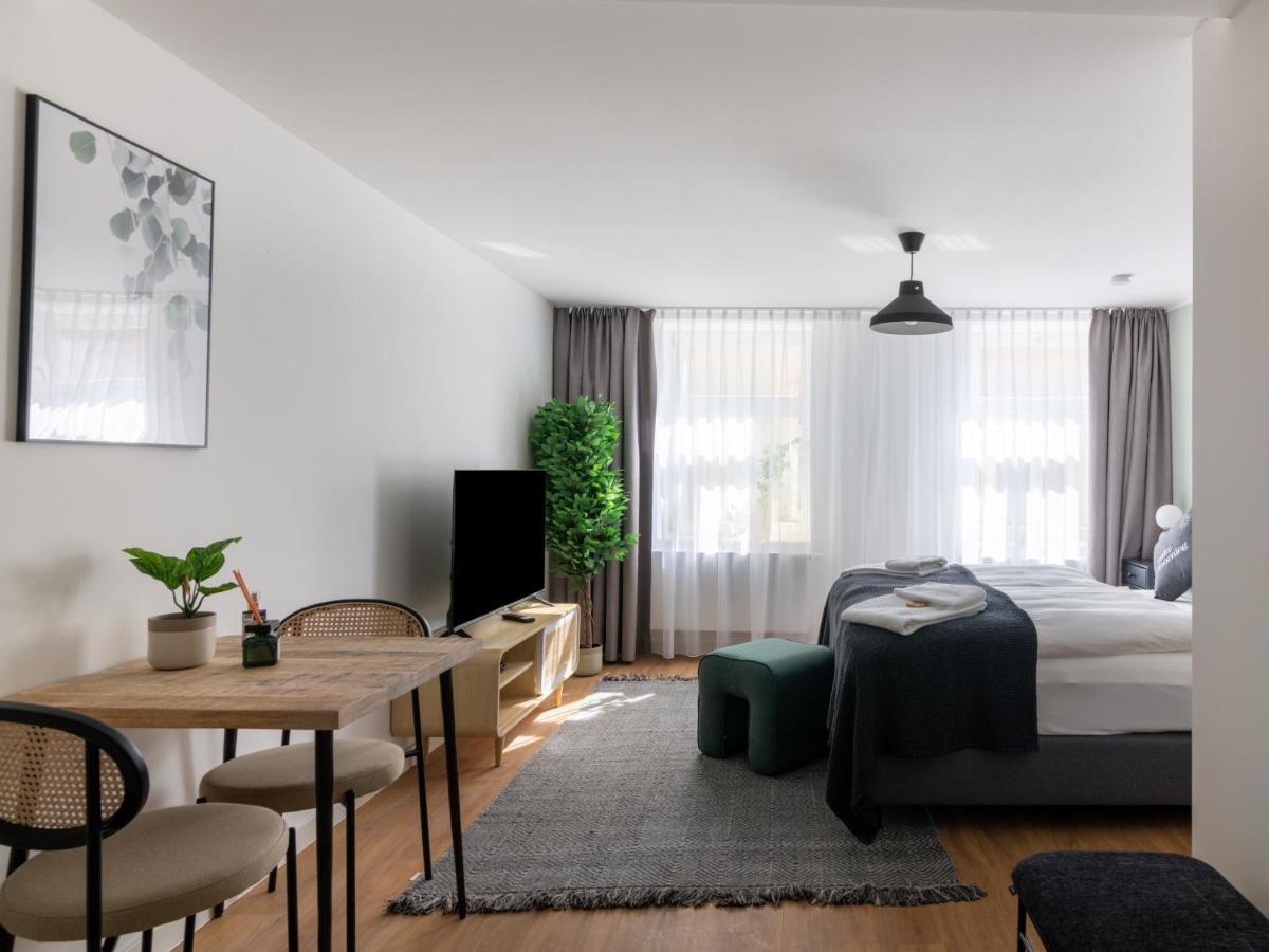 Limehome Bayreuth Spitalgasse Экстерьер фото