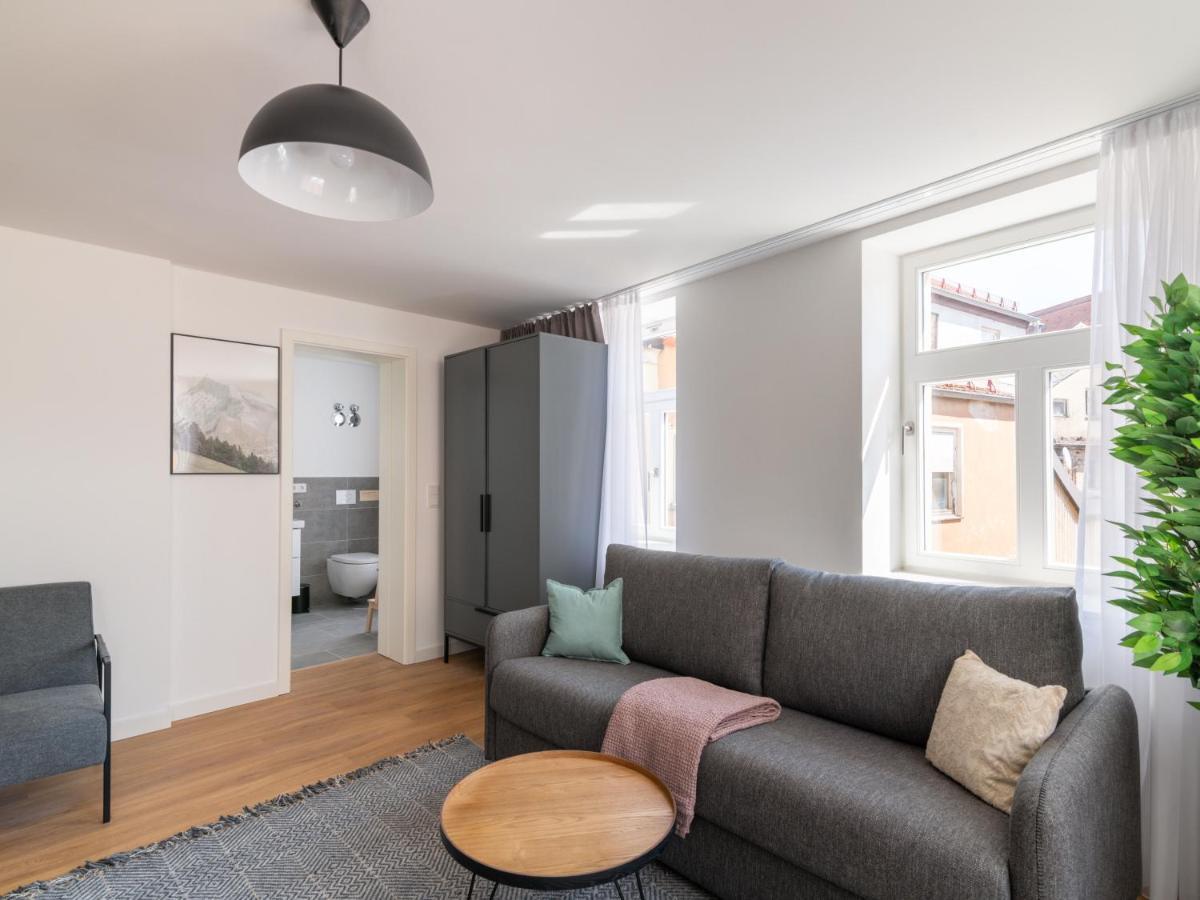 Limehome Bayreuth Spitalgasse Экстерьер фото