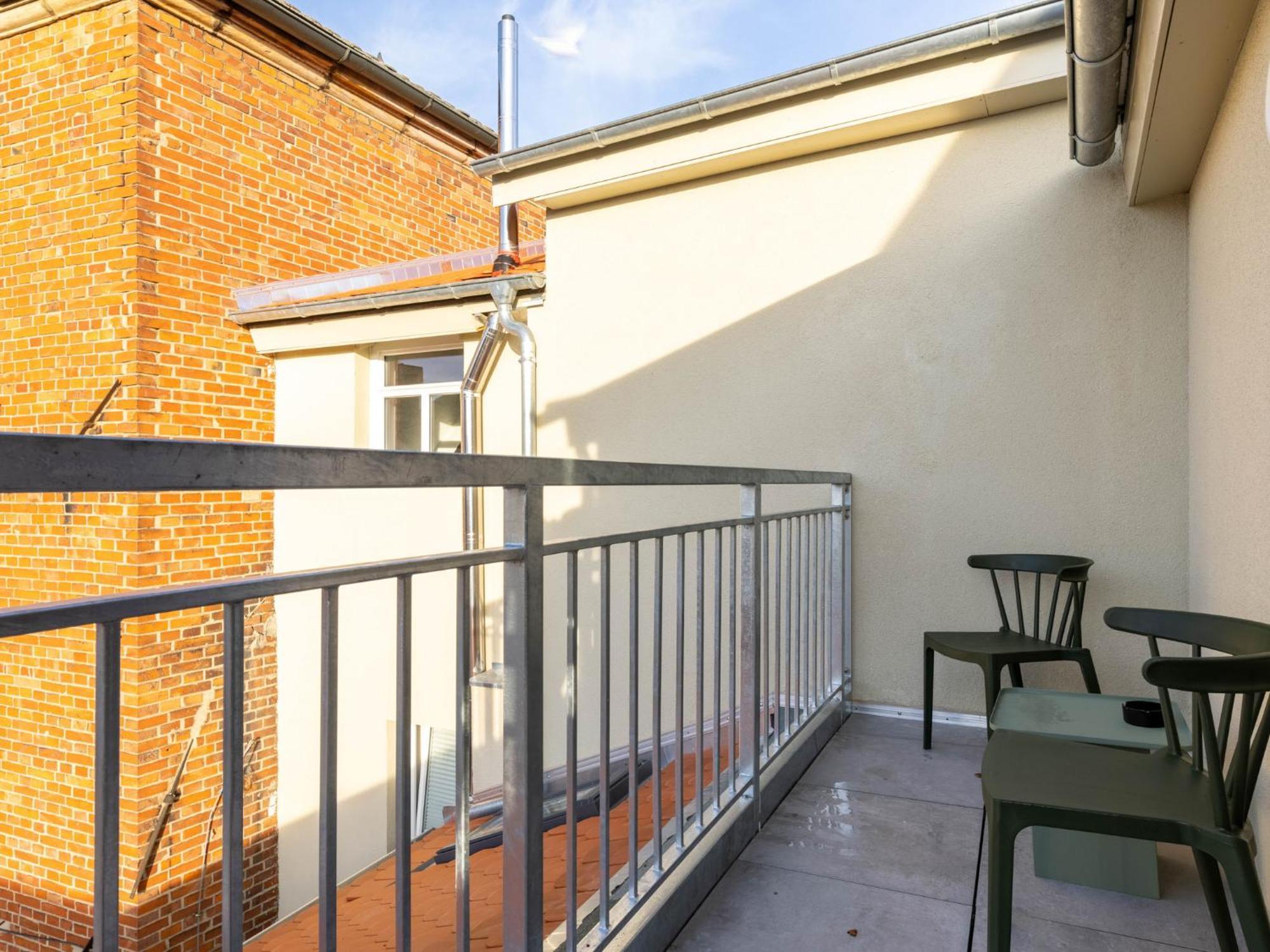 Limehome Bayreuth Spitalgasse Номер фото